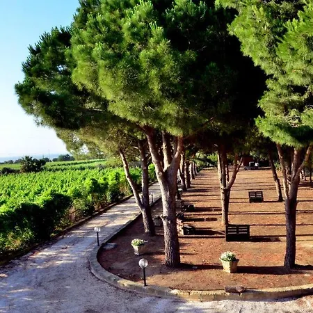 Maria Villa Castelvetrano