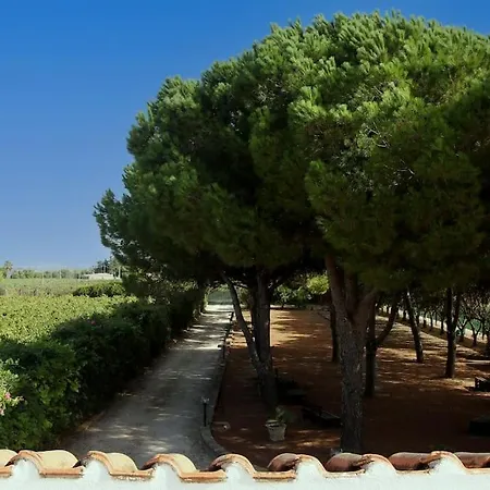 Maria Villa Castelvetrano