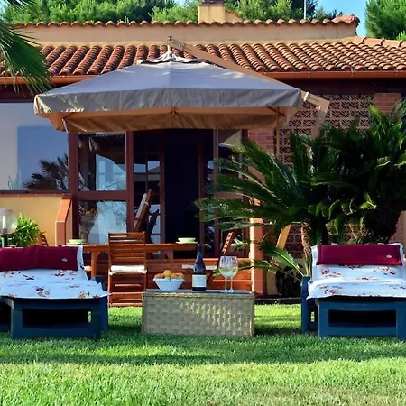 Maria Villa Castelvetrano